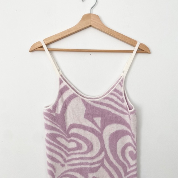 House of sunny groove is in the heart Hockney dress - Picture 3 of 6